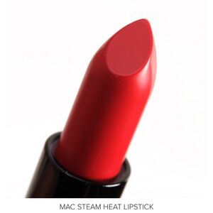 MAC “Steam Heat” Satin Lipstick